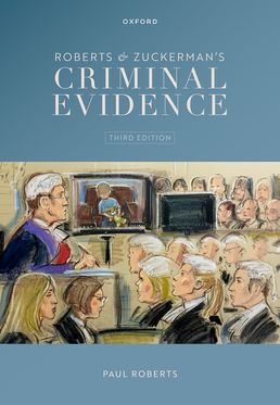 Criminal Evidence 3e
