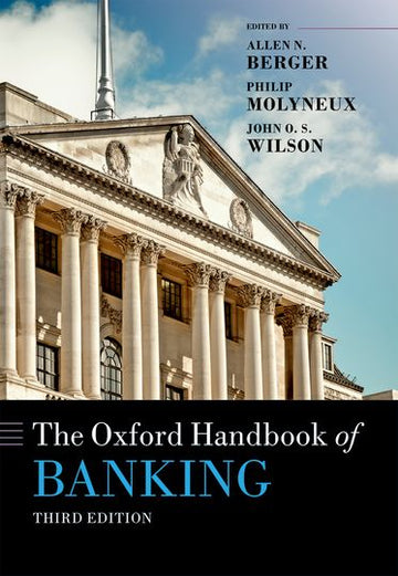 Oxford Handbook of Banking, The