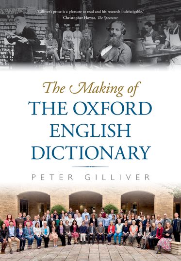Making of the Oxford English Dictionary, The