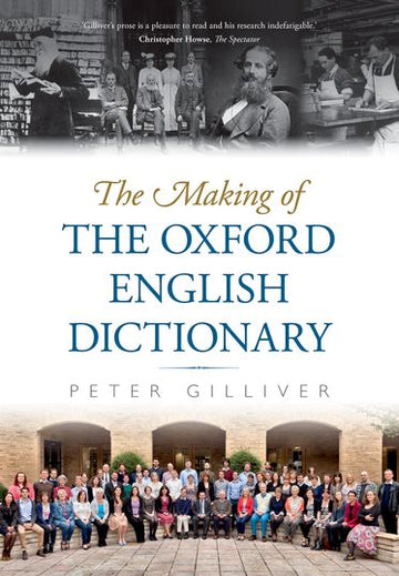 Making of the Oxford English Dictionary, The