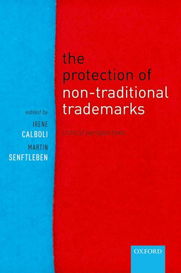 The Protection of Non-Traditional Trade Marks