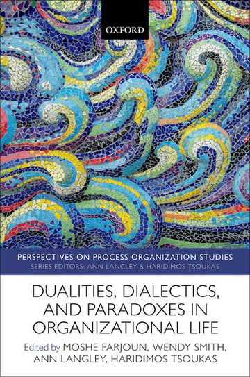 Dualities, Dialectics, and Paradoxes in Organizational Life