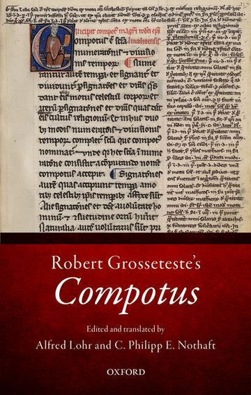 Robert Grosseteste Compotus