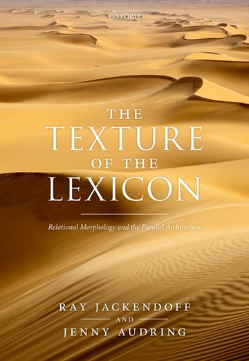 Texture of the Lexicon, The