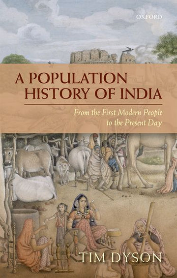 Population History of India, A