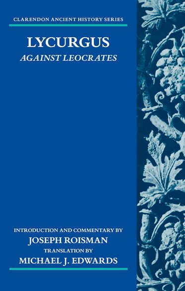 Against Leocrates