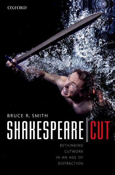 Shakespeare Cut Rethinking cutwork in an age of distraction