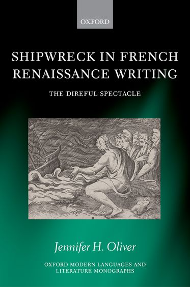 Shipwreck in French