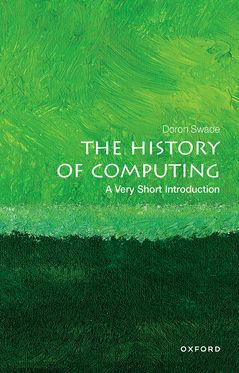 History of Computing A Very Short Introduction, The
