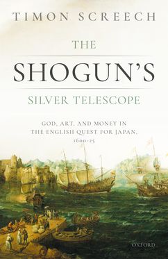 Shogun's Silver Telescope God, Art, and Money, The