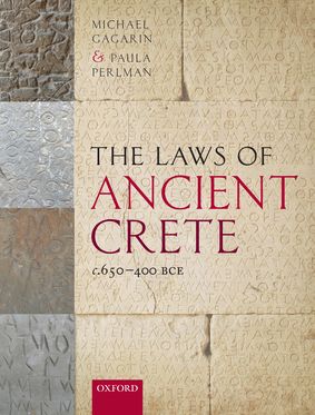 Laws of Ancient Crete c.650-400 BCE, The