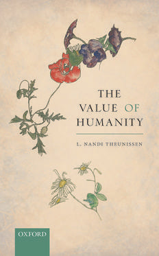 Value of Humanity, The