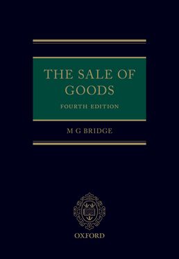 Sale of Goods, The