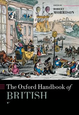 The Oxford Handbook of British Romantic Prose