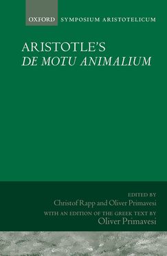 Aristotle's De motu animalium Symposium Aristotelicum