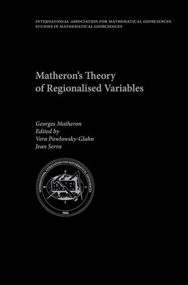Matheron's Theory of Regionalized Variables
