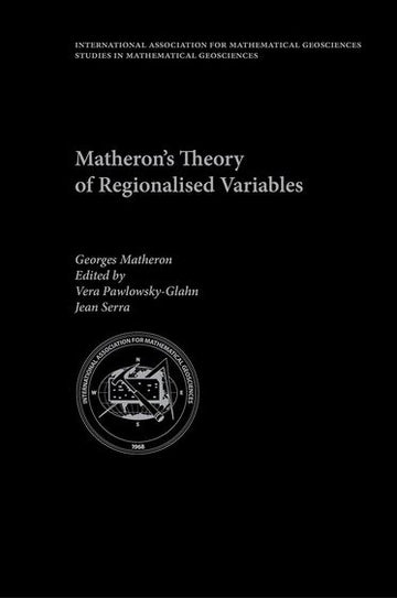 Matheron's Theory of Regionalized Variables