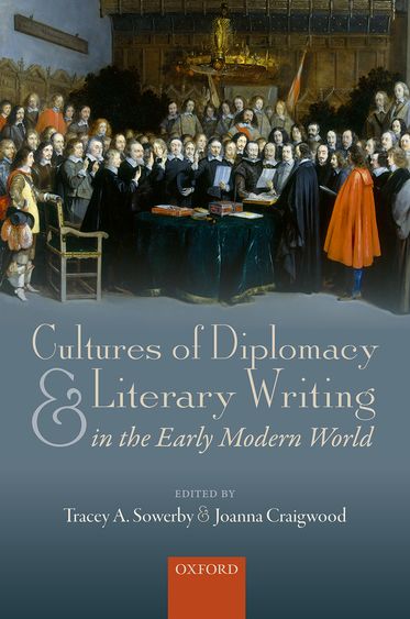 Cultures of Diplomacy and Literary