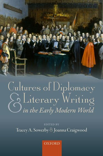Cultures of Diplomacy and Literary