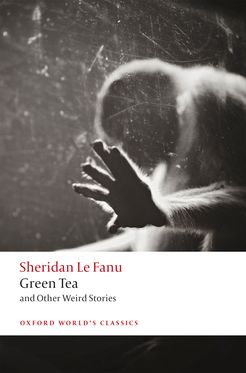 Green Tea and Other Weird Stories