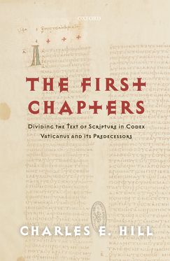 First Chapters, The