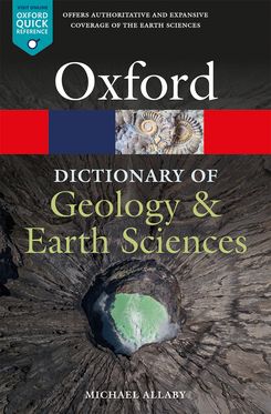 Dictionary of Geology and Earth Sciences, A