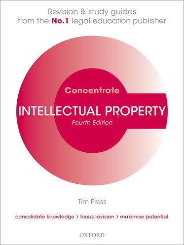 Intellectual Property Law Concentrate