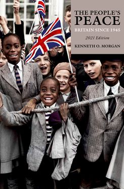 The People's Peace Britain Since 1945