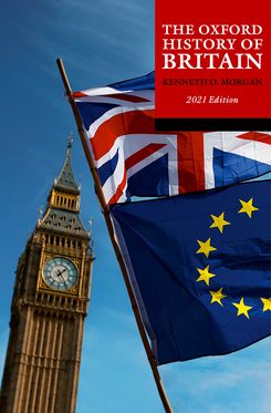 Oxford History of Britain 2021 edition, The