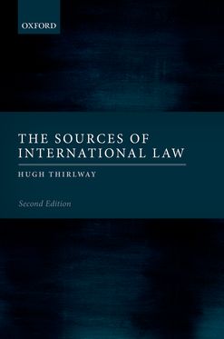 Sources of International Law, The
