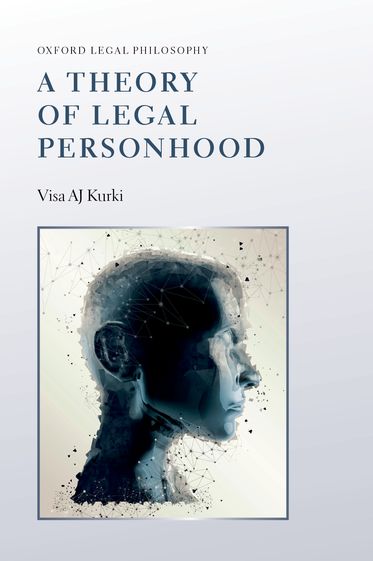 Theory of Legal Personhood, A