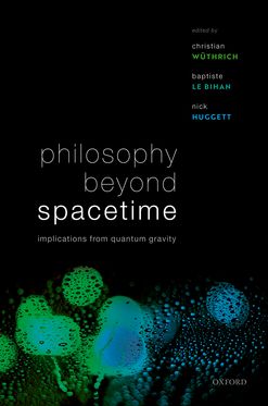 Philosophy Beyond Spacetime Implications from Quantum Gravity