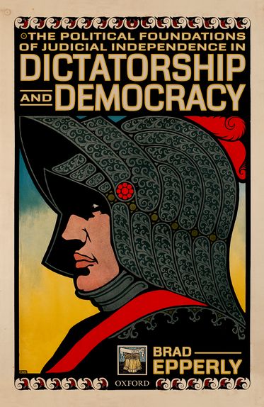 Political Foundations of Judicial Independence, The