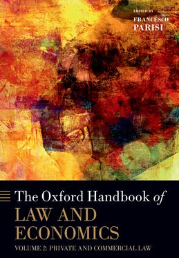 Oxford Handbook of Law and Economics Volume 2, The