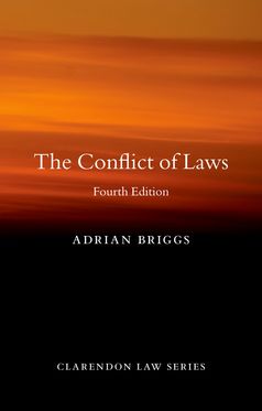 Conflict of Laws, The