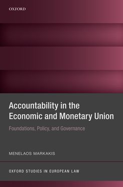 Accountability in the Economic and Monetary Union