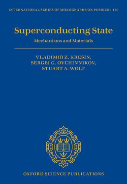 Superconducting State Mechanisms and Materials