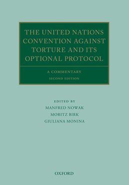 United Nations Convention Against Torture, The