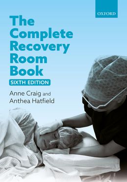 Complete Recovery Room  Book, The