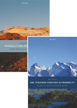 Probability & Random Processes With One Thousand Exercises In Probability Pack