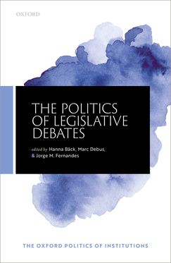 Politics of Legislative Debate