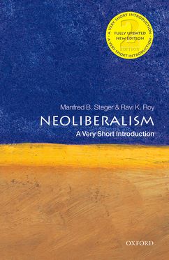 Neoliberalism A Very Short Introduction