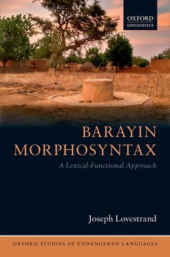 Barayin Morphosyntax A Lexical-Functional Approach