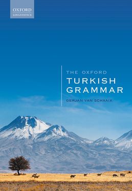 Oxford Turkish Grammar, The