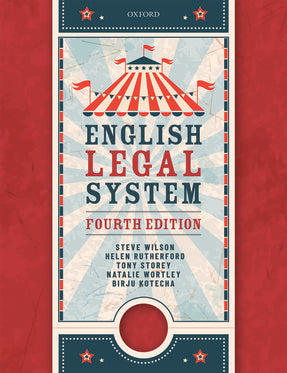 English Legal System