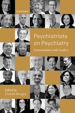 Psychiatrists on Psychiatry Conversations with leaders