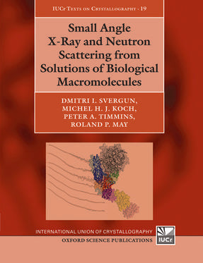 Small Angle X-Ray and Neutron Scattering