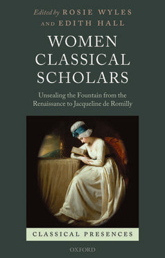 Women Classical Scholars