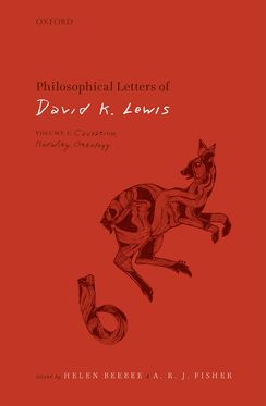 Philosophical Letters of David K. Lewis Volume 1