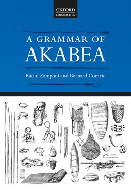 Grammar of Akabea, A